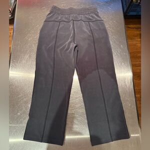 Lululemon Black Cropped Pants
